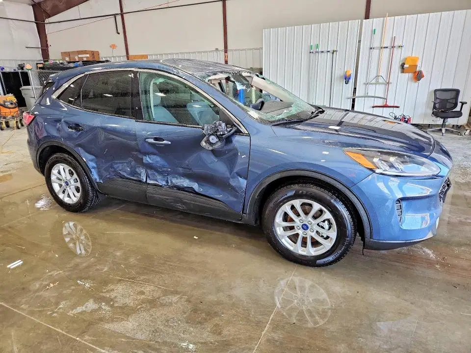 2020 FORD ESCAPE VIN 1FMCU0G61LUB96292 фото 4