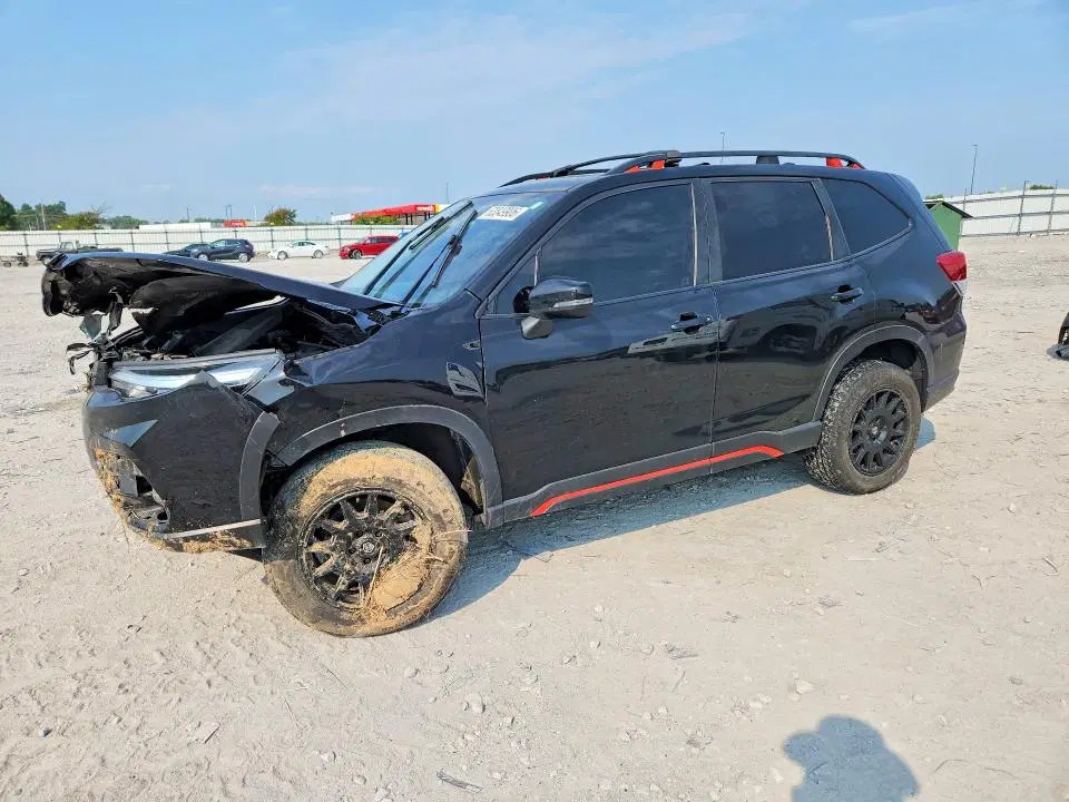 JF2SKARC6LH503870 — 2020 Subaru Forester, Ходовая часть, фото до ремонта