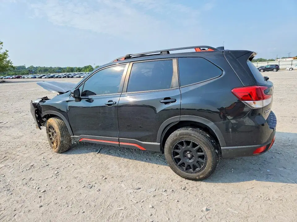 2020 SUBARU FORESTER VIN JF2SKARC6LH503870 фото 2