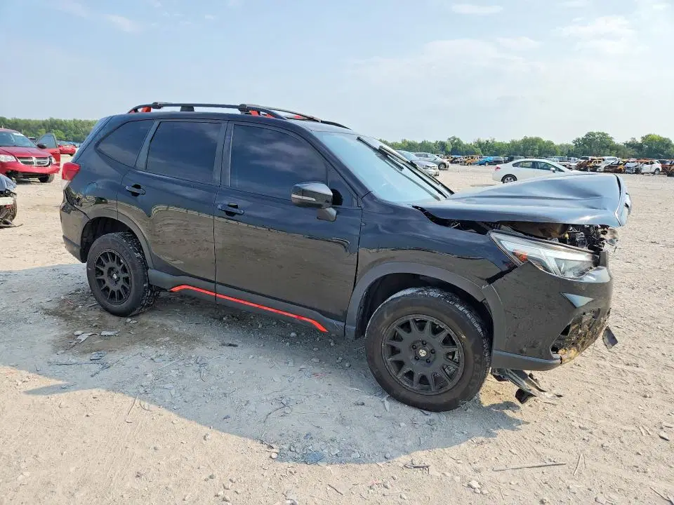 2020 SUBARU FORESTER VIN JF2SKARC6LH503870 фото 4