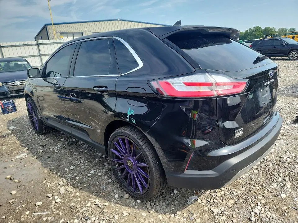 2023 FORD EDGE VIN 2FMPK4J99PBA24766 фото 3