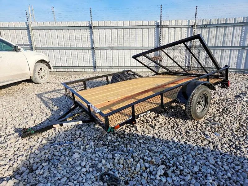 2026 CARRY-ON TRAILER TRAILER VIN 4YMBU0917TM003979 фото 2
