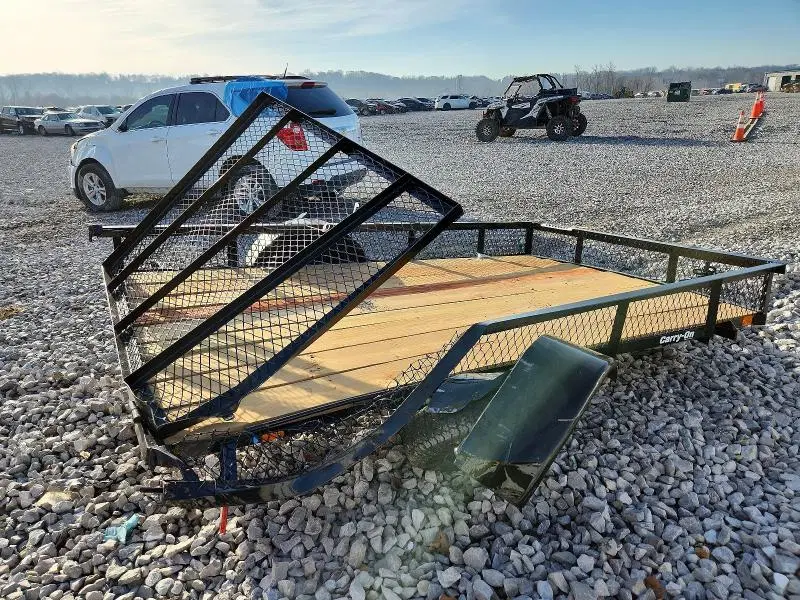 2026 CARRY-ON TRAILER TRAILER VIN 4YMBU0917TM003979 фото 4
