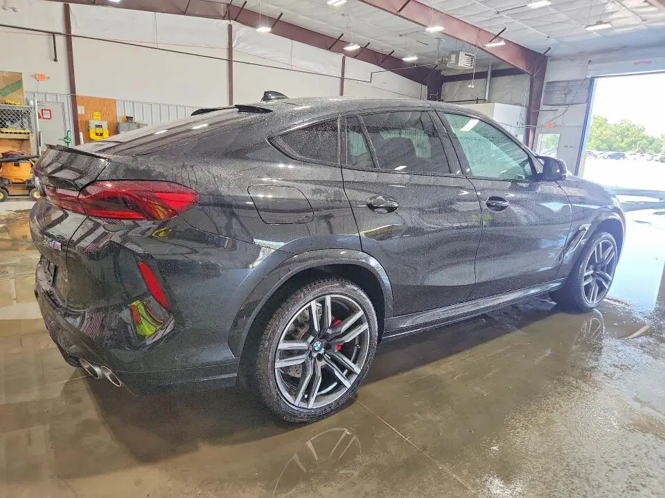 2023 BMW X6 VIN 5YMCY0C09P9R70508 фото 3