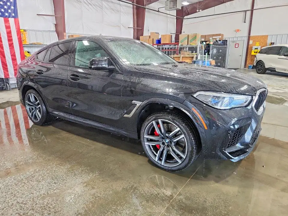 2023 BMW X6 VIN 5YMCY0C09P9R70508 фото 4