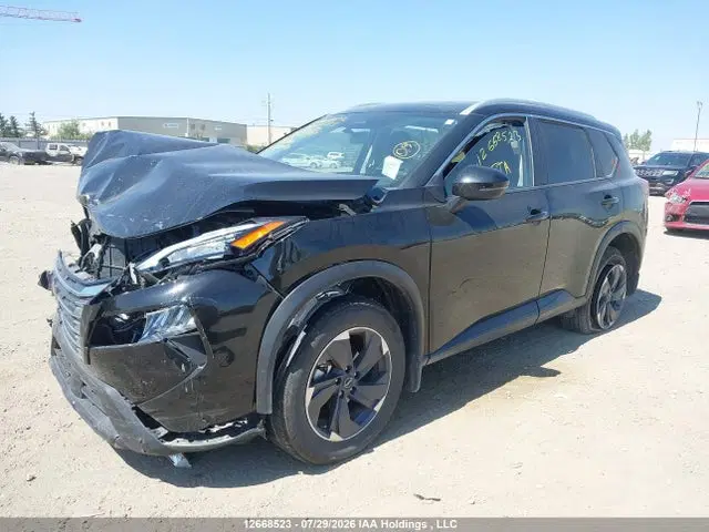 2024 Nissan Rogue VIN JN8BT3BB4RW182297 фото 2