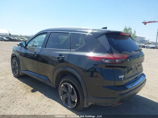 2024 Nissan Rogue VIN JN8BT3BB4RW182297 фото 3