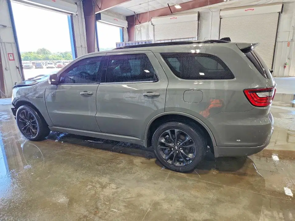 2024 DODGE DURANGO VIN 1C4SDJCT8RC139751 фото 2