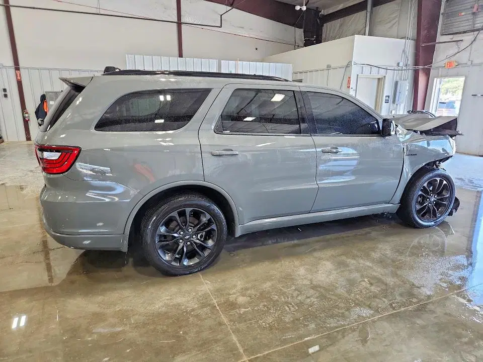 2024 DODGE DURANGO VIN 1C4SDJCT8RC139751 фото 3