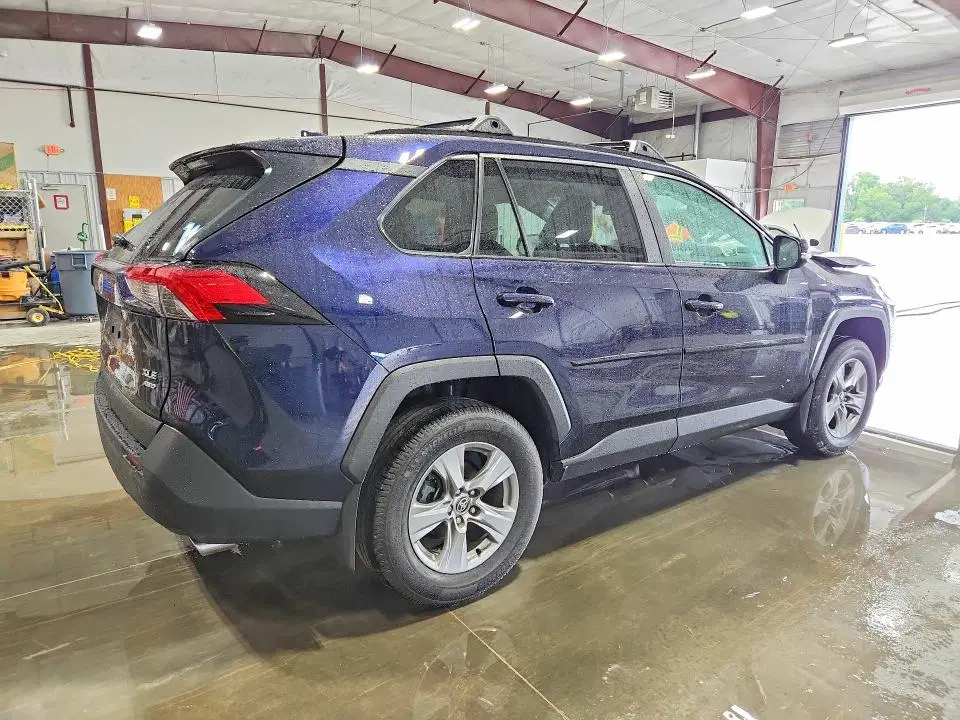 2024 TOYOTA RAV4 VIN 2T3P1RFV7RW429745 фото 4