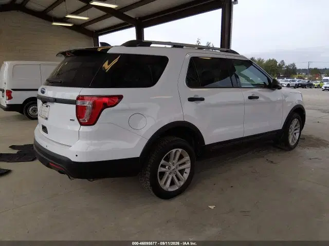 2018 Ford Police Interceptor Utility VIN 1FM5K8ARXJGC19273 фото 4