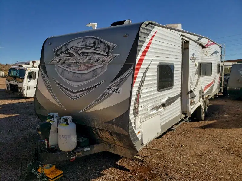 2016 Wildwood Stealth VIN 4X4TSFE20FC012980 фото 2