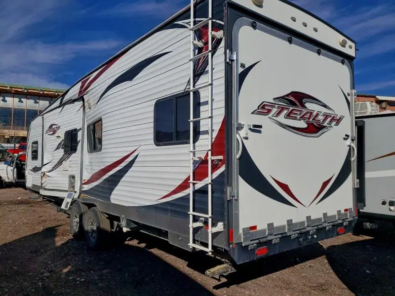 2016 Wildwood Stealth VIN 4X4TSFE20FC012980 фото 3