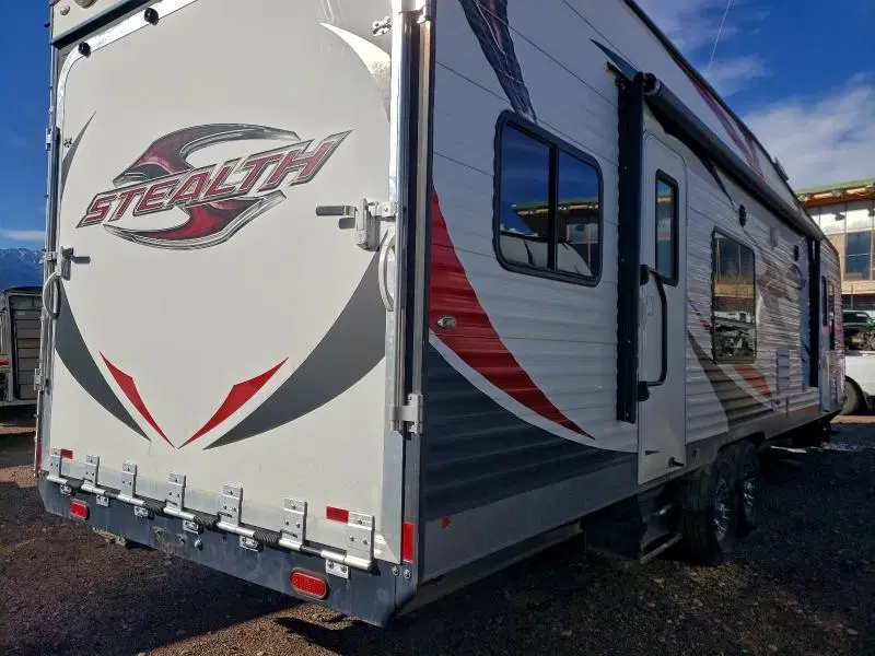 2016 Wildwood Stealth VIN 4X4TSFE20FC012980 фото 4