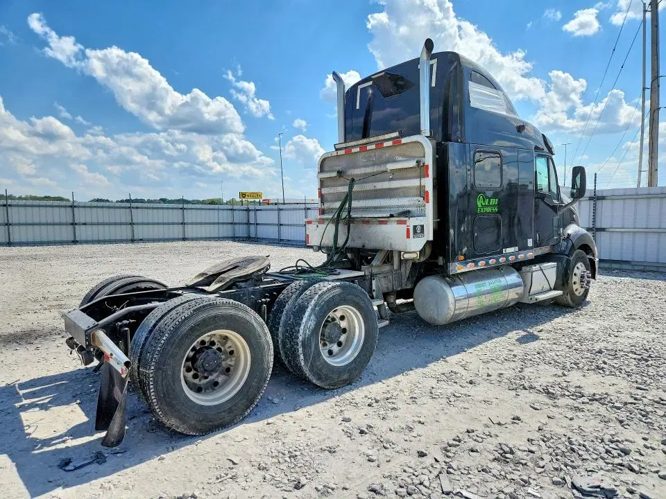 2005 PETERBILT 387 VIN 1XP7DB9X65D855962 фото 3