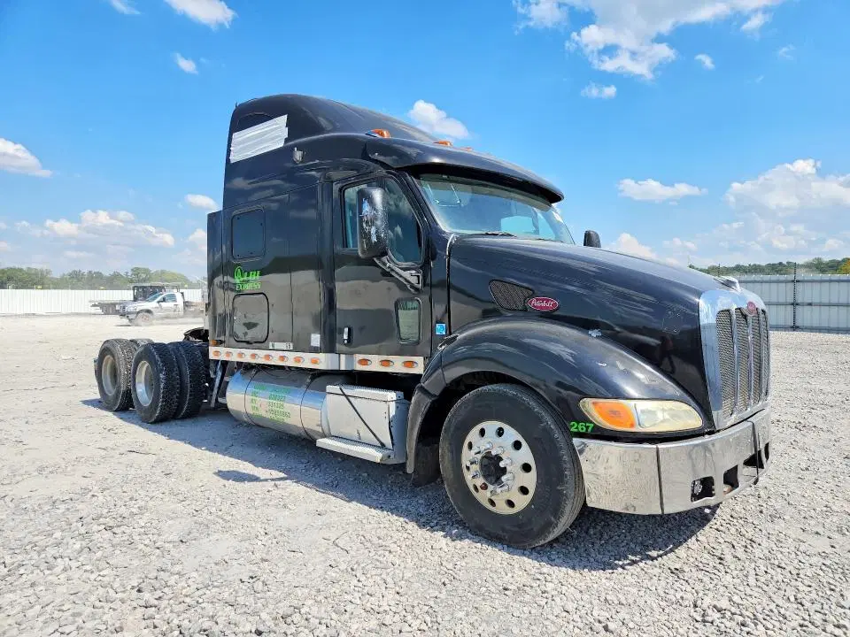 2005 PETERBILT 387 VIN 1XP7DB9X65D855962 фото 4