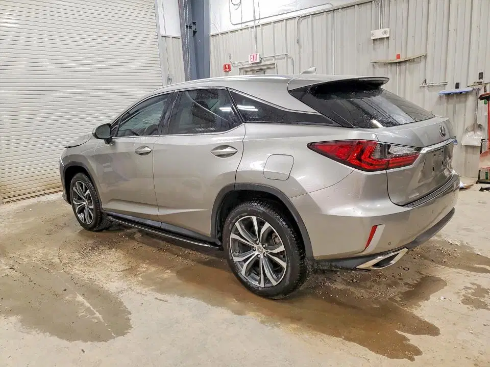 2017 Lexus RX 350 VIN 2T2ZZMCA1HC082665 фото 2