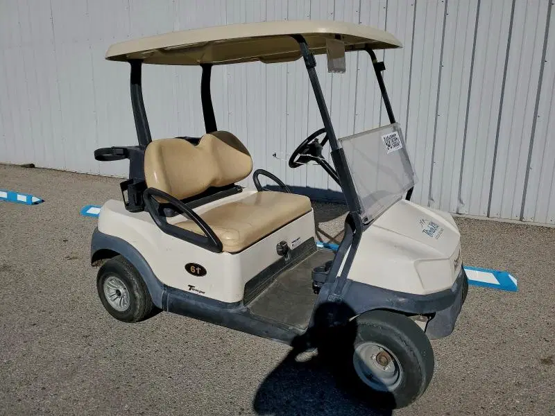 BN2230308422 — 2022 Club Car Tempo Fla, Мелкие вмятины и царапины (Minor Dent/Scratches), фото до ремонта