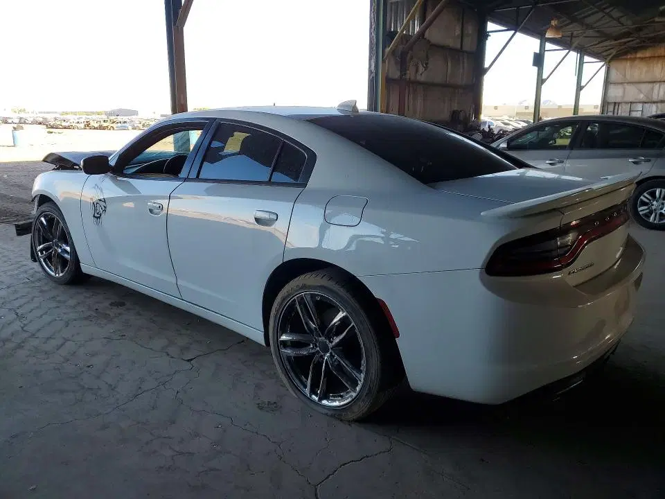 2016 Dodge Charger VIN 2C3CDXHG0GH166525 фото 2