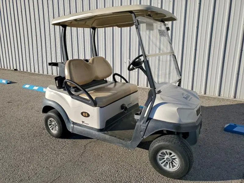 BN2230308396 — 2022 Club Car Tempo Fla, Мелкие вмятины и царапины (Minor Dent/Scratches), фото до ремонта