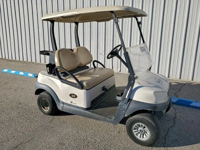 BN2230308399 — 2022 Club Car Tempo Fla, Мелкие вмятины и царапины (Minor Dent/Scratches), фото до ремонта