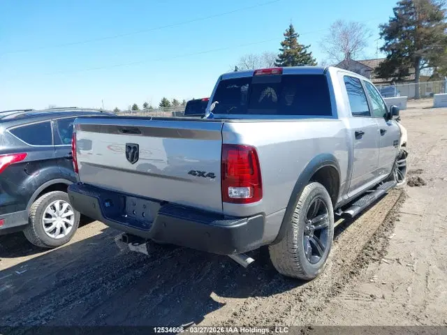 2023 RAM 1500 Classic Slt VIN 1C6RR7LG6PS525732 фото 4