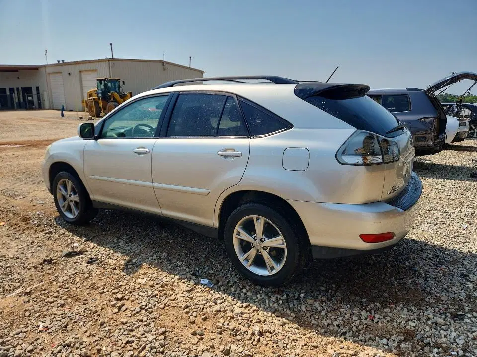 2006 LEXUS RX VIN JTJGW31UX60004739 фото 2