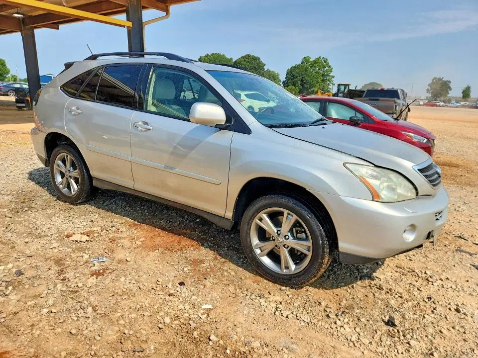 2006 LEXUS RX VIN JTJGW31UX60004739 фото 3