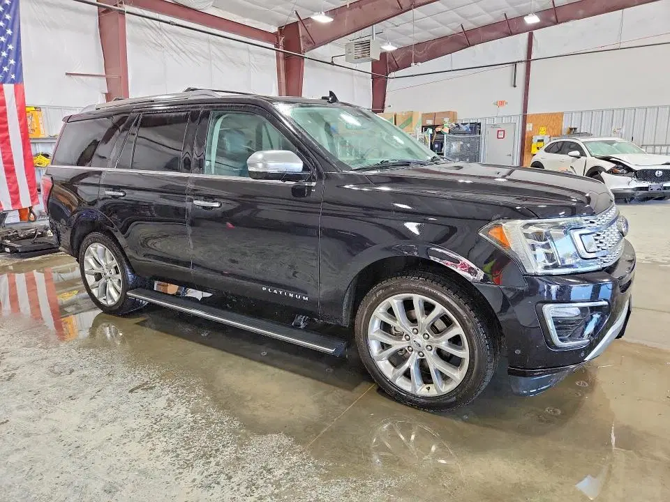 2019 FORD EXPEDITION VIN 1FMJU1LT4KEA05806 фото 4