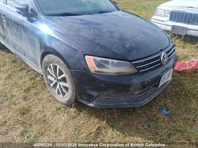 3VWD07AJ6FM294010 — 2015 Volkswagen Jetta, Передняя часть слева (Left Front), фото до ремонта