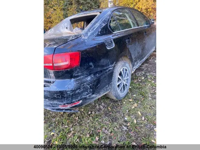 2015 Volkswagen Jetta VIN 3VWD07AJ6FM294010 фото 4