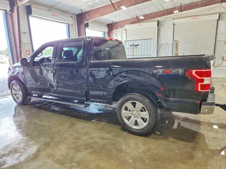 2019 FORD F150 VIN 1FTFW1E55KKF02304 фото 2