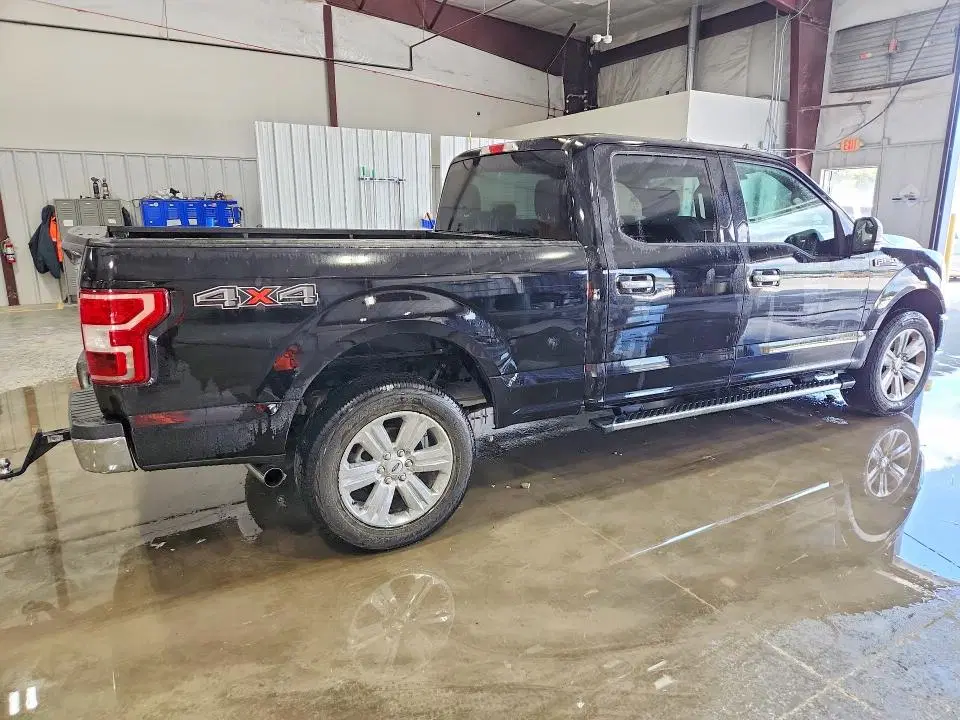 2019 FORD F150 VIN 1FTFW1E55KKF02304 фото 3