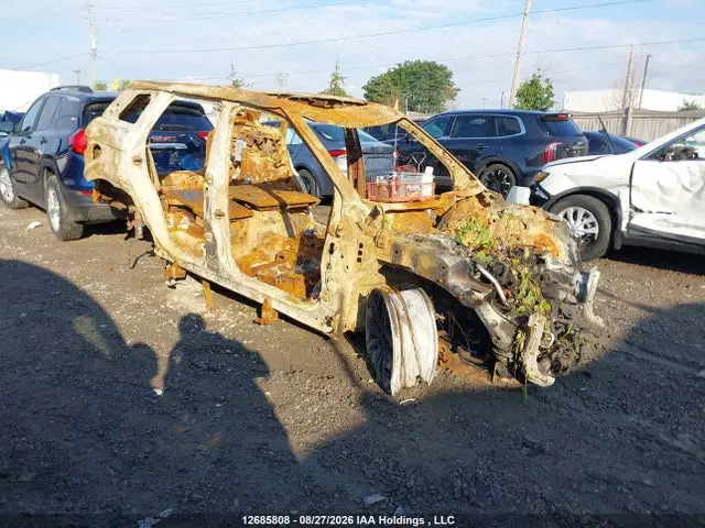 SALVD2BG3HH221629 — 2017 Land Rover Range Rover Evoque Hse Dynamic, Полный пожар (Total Burn), фото до ремонта