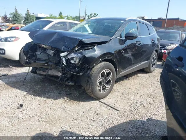 2023 KIA Sportage Lx VIN KNDPU3AF4P7192242 фото 2