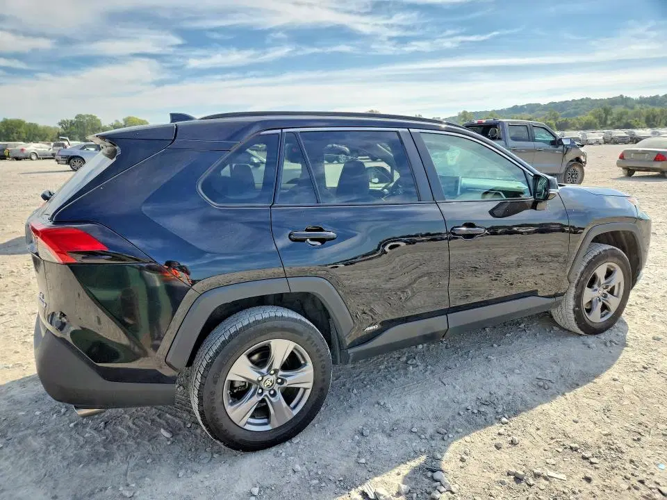 2024 TOYOTA RAV4 VIN 4T3MWRFV8RU133007 фото 3