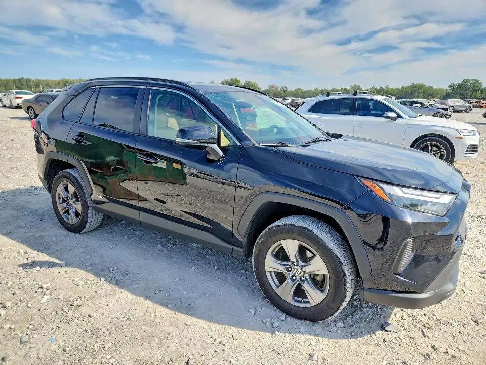 2024 TOYOTA RAV4 VIN 4T3MWRFV8RU133007 фото 4