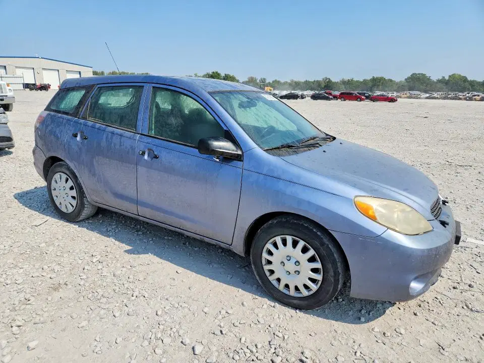 2007 TOYOTA MATRIX VIN 2T1KR32E47C643850 фото 4