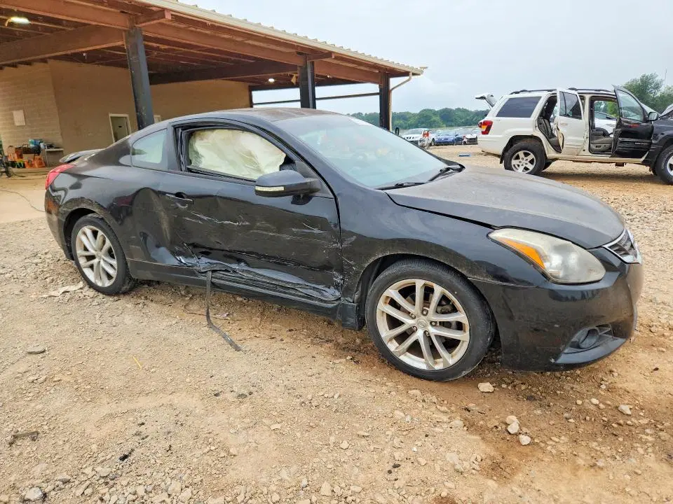 2011 NISSAN ALTIMA VIN 1N4BL2EPXBC120123 фото 4
