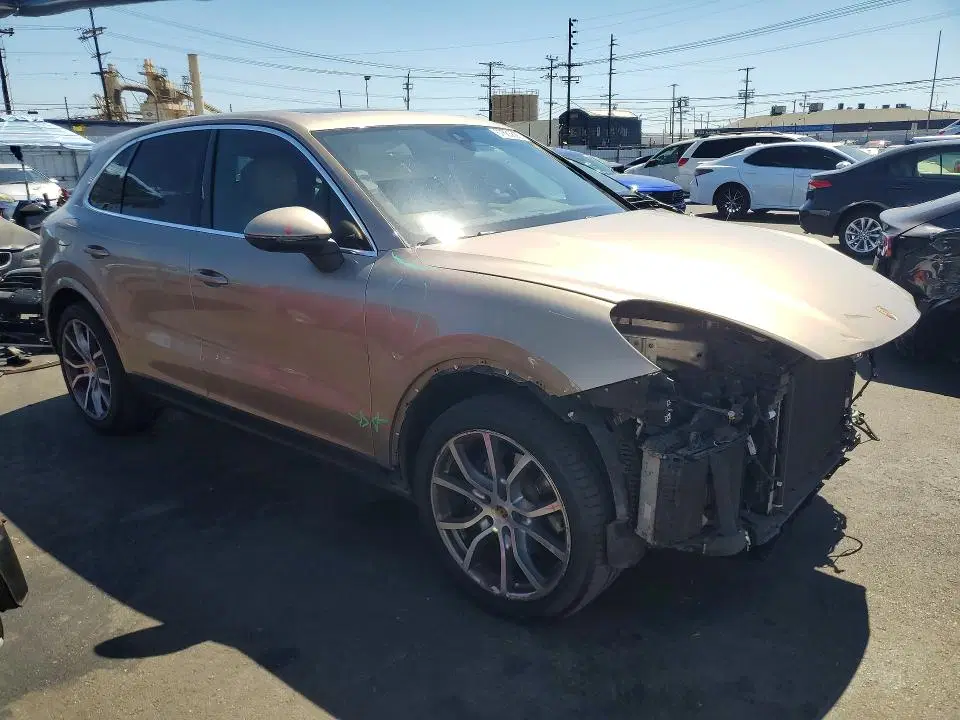 2019 Porsche Cayenne VIN WP1AA2AY9KDA14183 фото 4