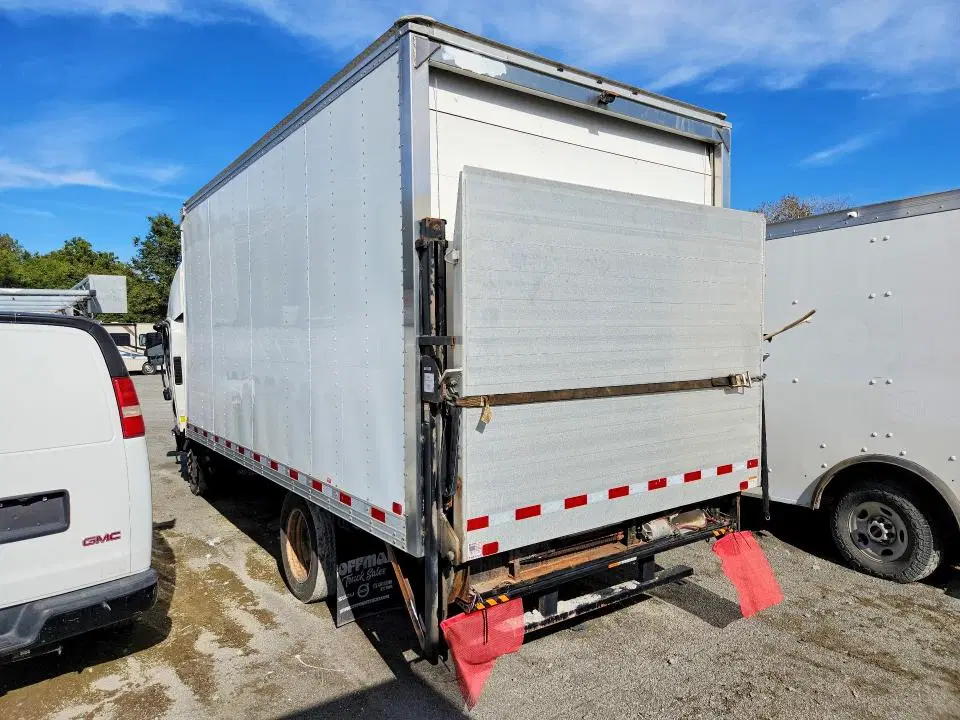 2024 ISUZU NPR HD VIN 54DC4W1D0RS220287 фото 3