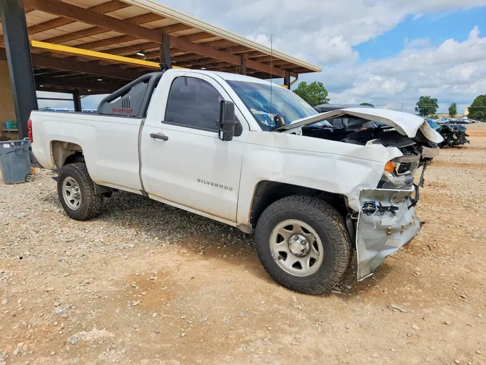 2016 CHEVROLET SILVERADO VIN 1GCNCNEH6GZ201724 фото 4