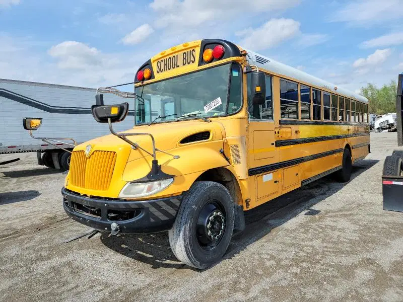 2013 IC CORPORATION CE SERIES SCHOOL VIN 4DRBUSKN0DB199185 фото 2
