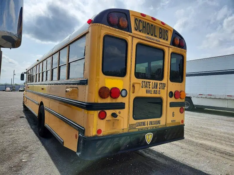 2013 IC CORPORATION CE SERIES SCHOOL VIN 4DRBUSKN0DB199185 фото 3