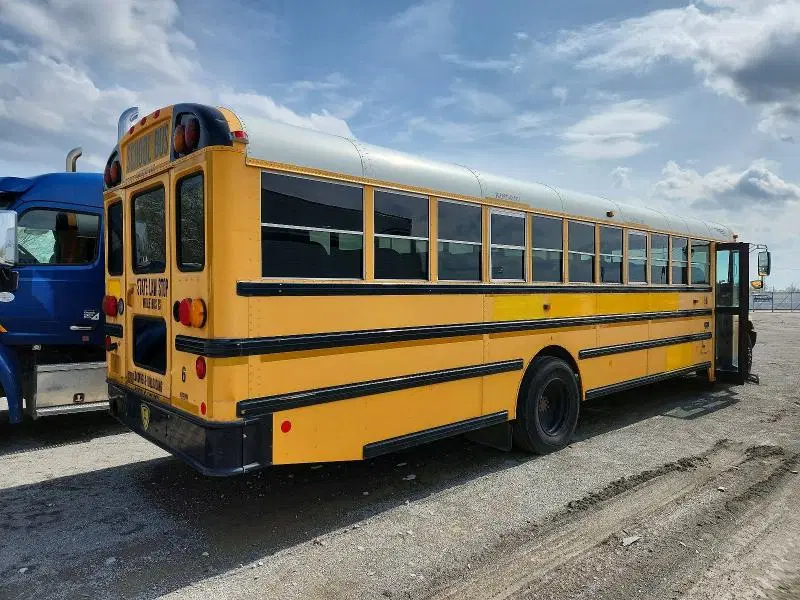 2013 IC CORPORATION CE SERIES SCHOOL VIN 4DRBUSKN0DB199185 фото 4