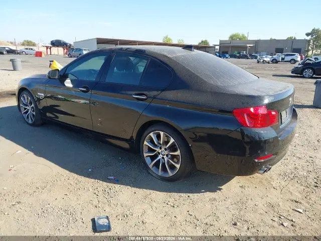 2016 BMW 5 Series 528i VIN WBA5A5C56GD529945 фото 3