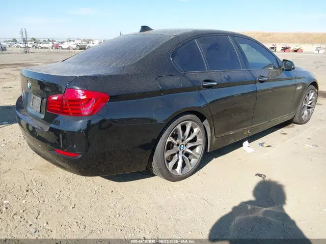 2016 BMW 5 Series 528i VIN WBA5A5C56GD529945 фото 4