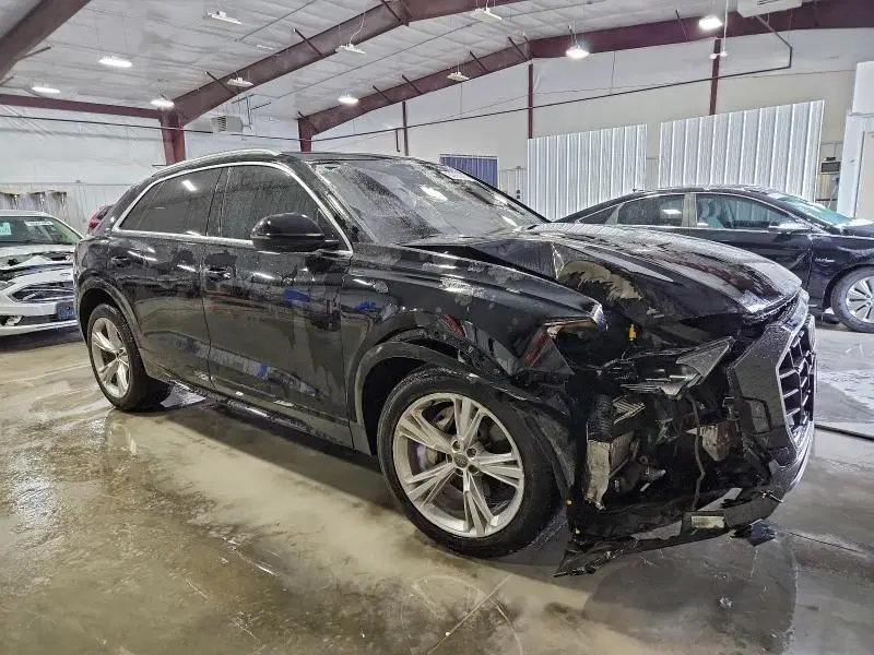 2019 AUDI Q8 VIN WA1BVAF1XKD024957 фото 4