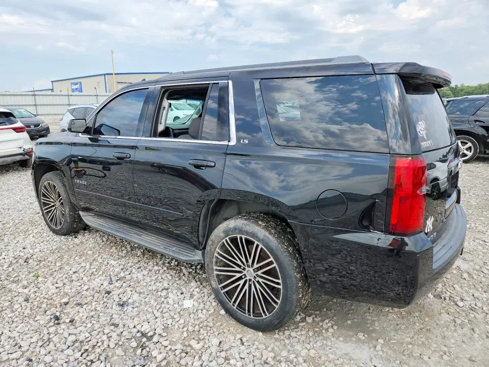 2016 CHEVROLET TAHOE VIN 1GNSCAKC1GR432302 фото 2