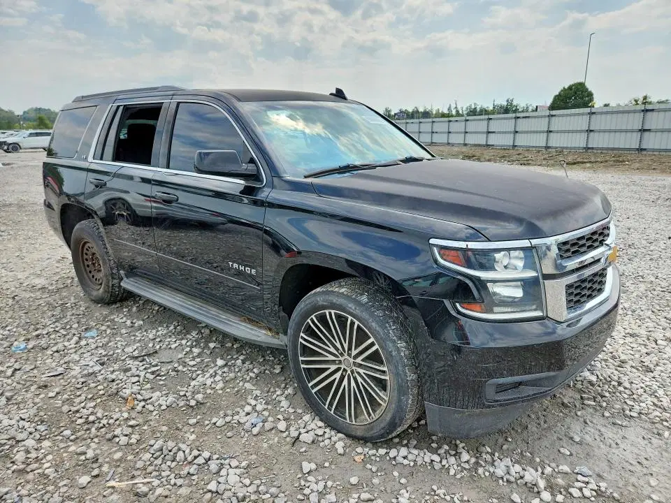 2016 CHEVROLET TAHOE VIN 1GNSCAKC1GR432302 фото 4